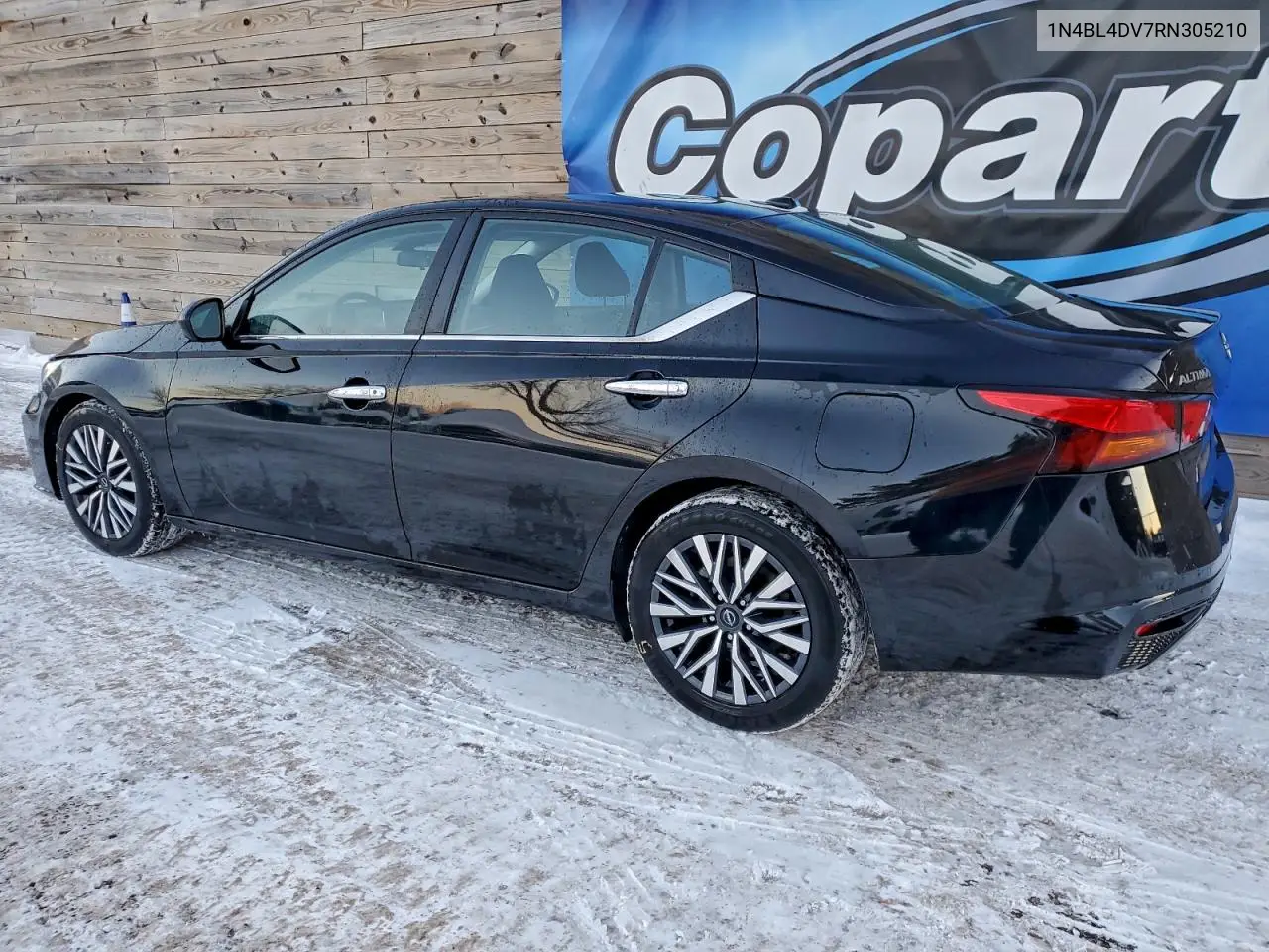 1N4BL4DV7RN305210 2024 Nissan Altima Sv