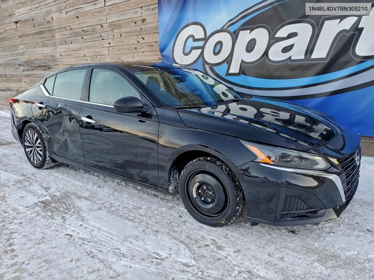 1N4BL4DV7RN305210 2024 Nissan Altima Sv
