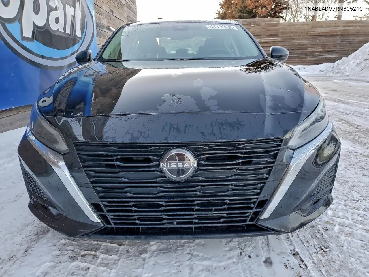1N4BL4DV7RN305210 2024 Nissan Altima Sv