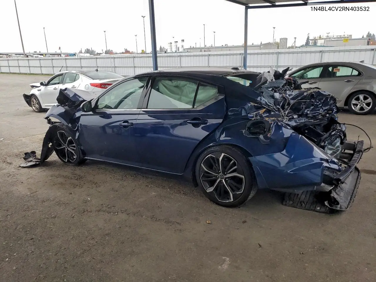1N4BL4CV2RN403532 2024 Nissan Altima Sr