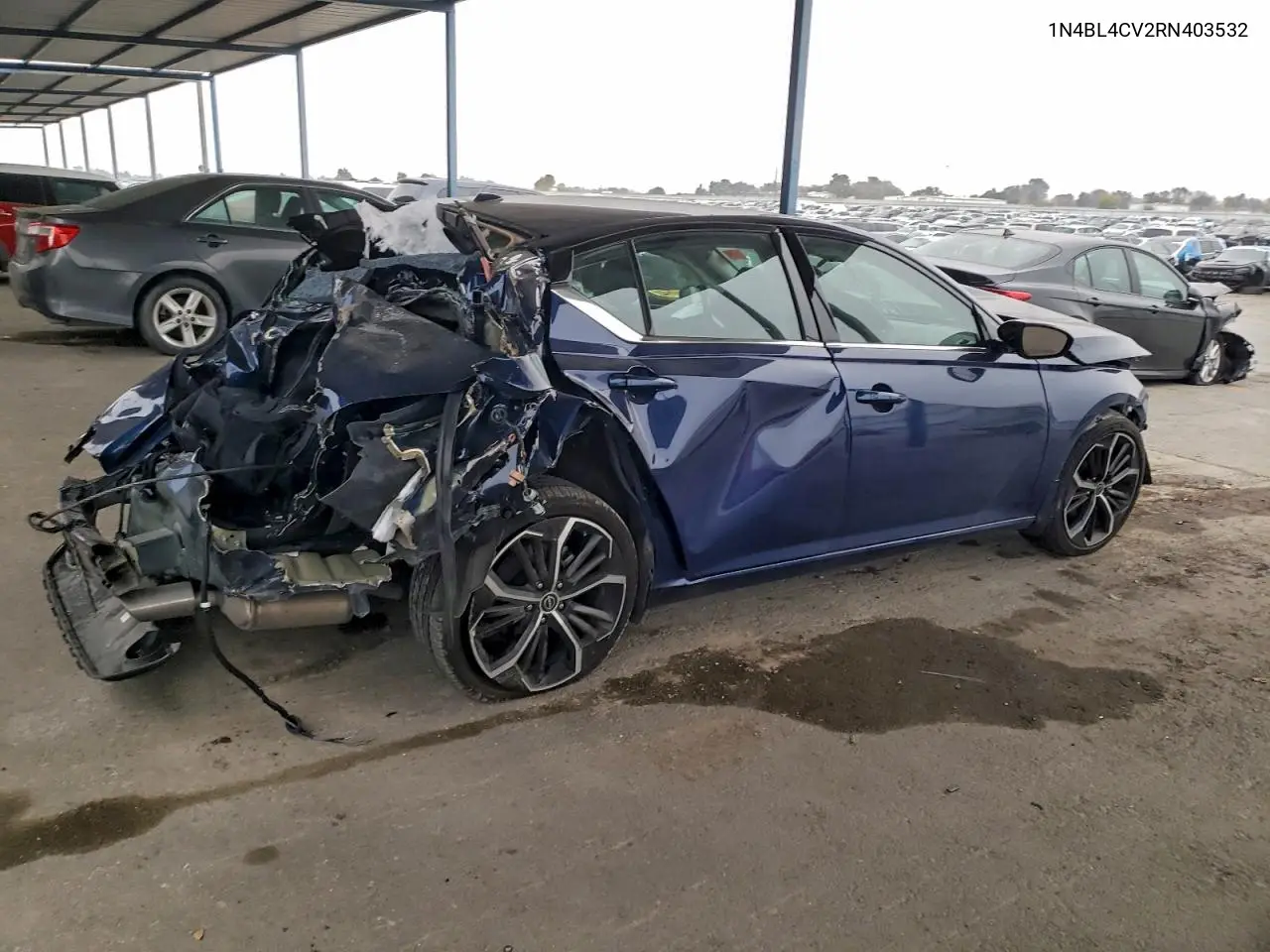 1N4BL4CV2RN403532 2024 Nissan Altima Sr