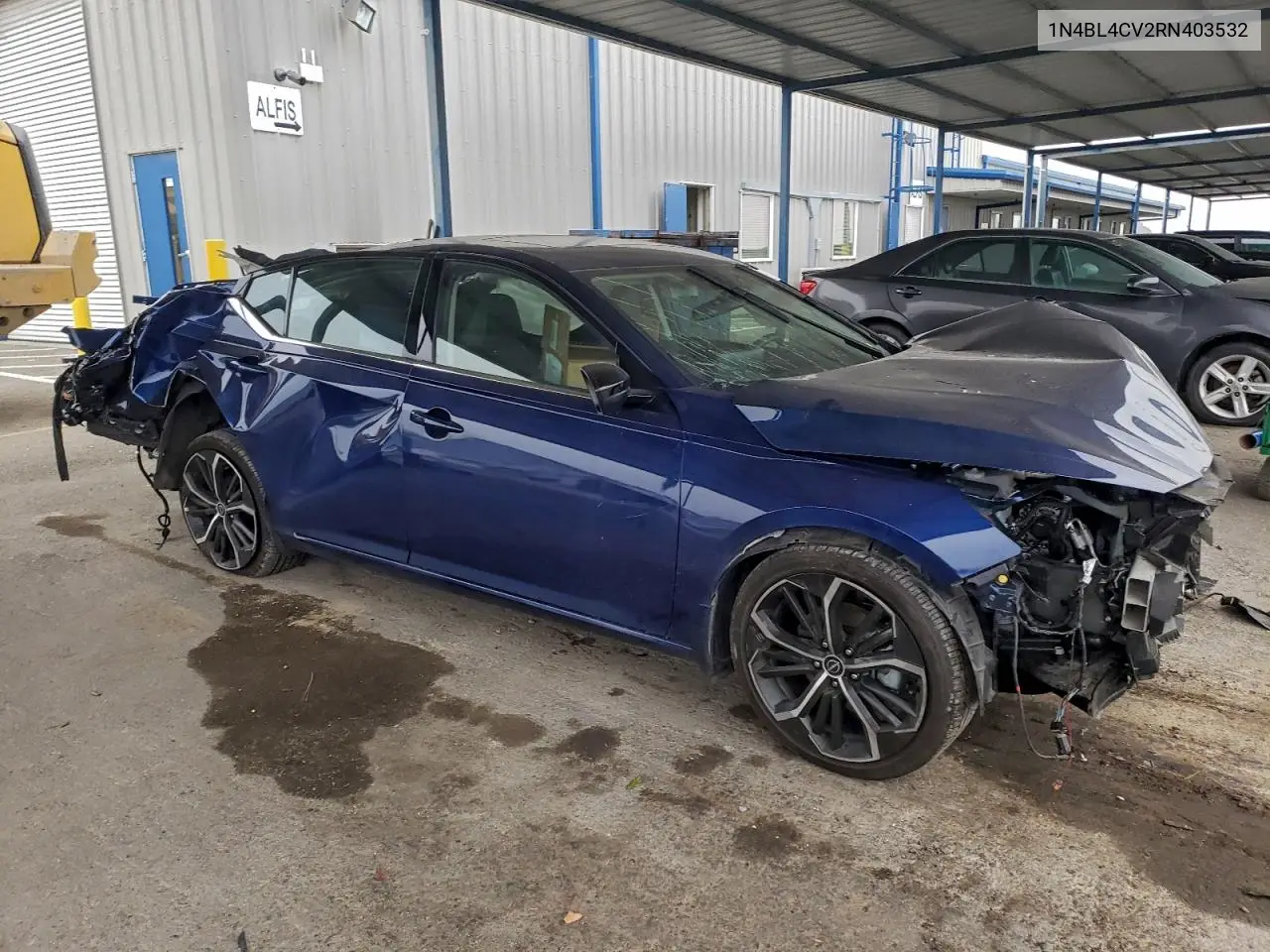 1N4BL4CV2RN403532 2024 Nissan Altima Sr