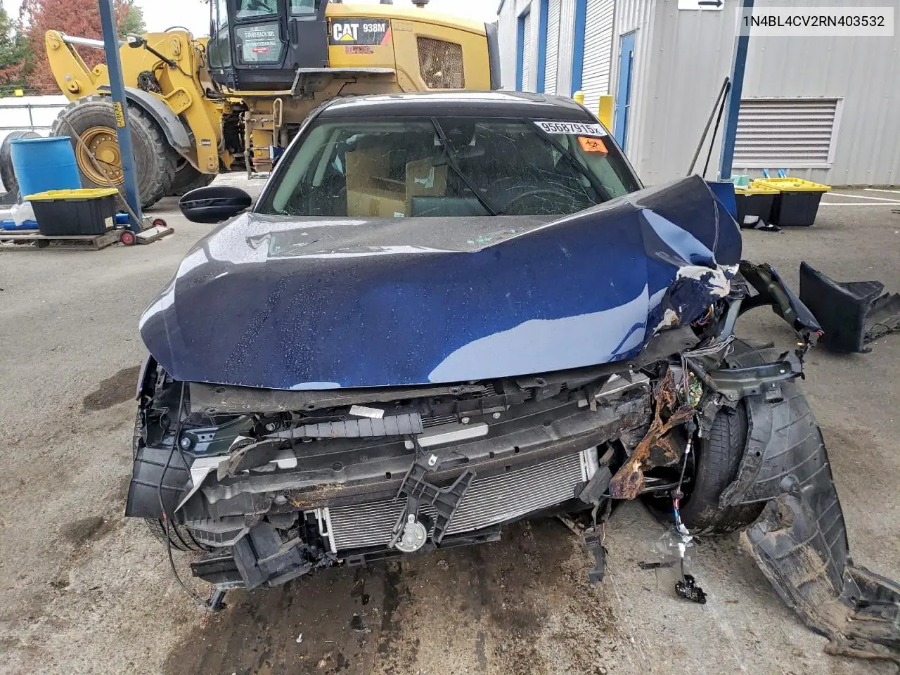 1N4BL4CV2RN403532 2024 Nissan Altima Sr