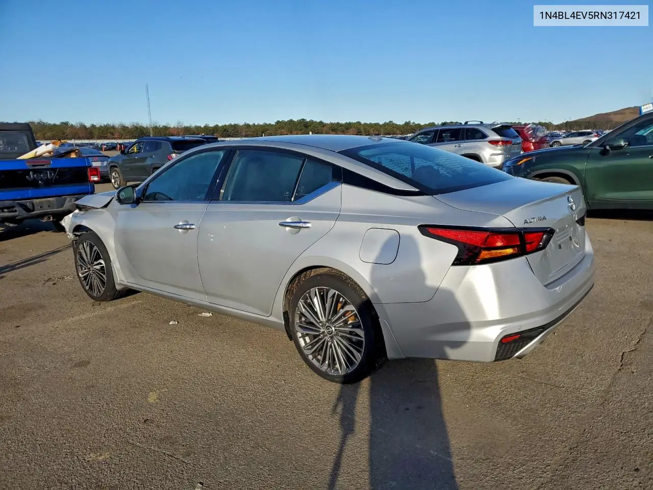 1N4BL4EV5RN317421 2024 Nissan Altima Sl