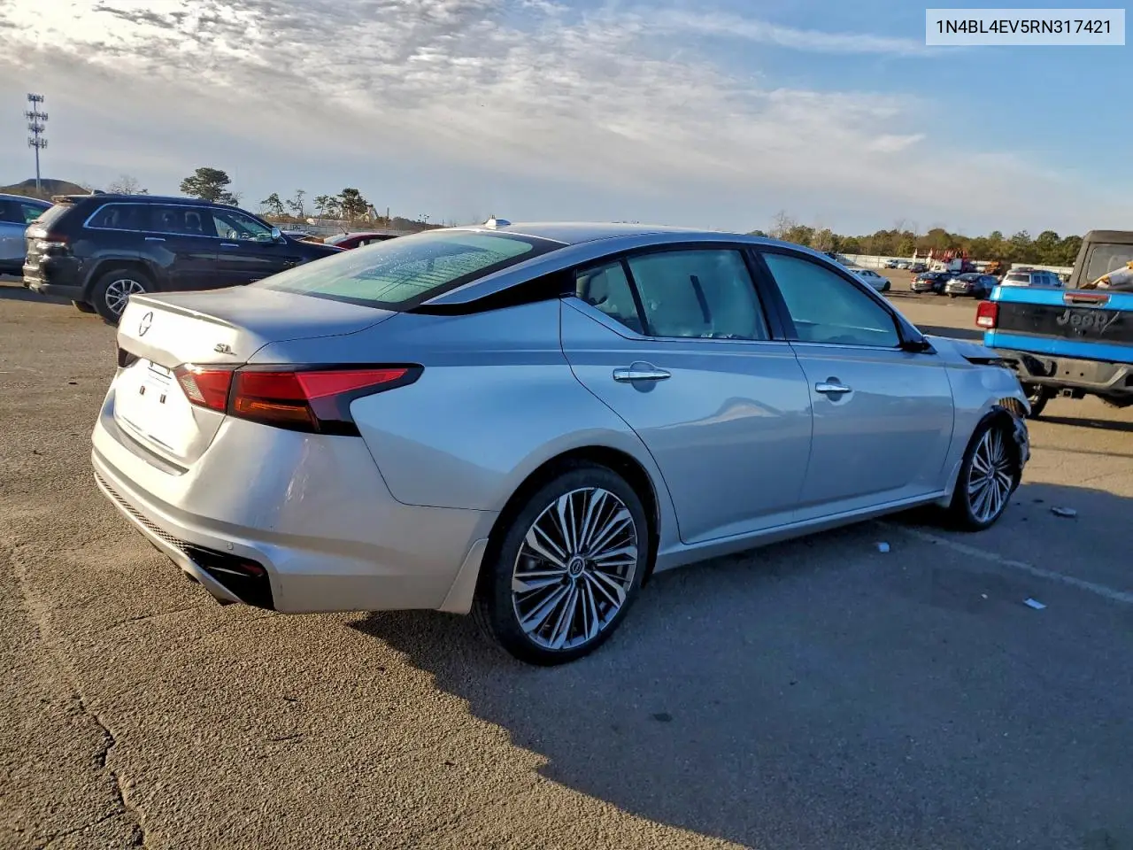 1N4BL4EV5RN317421 2024 Nissan Altima Sl
