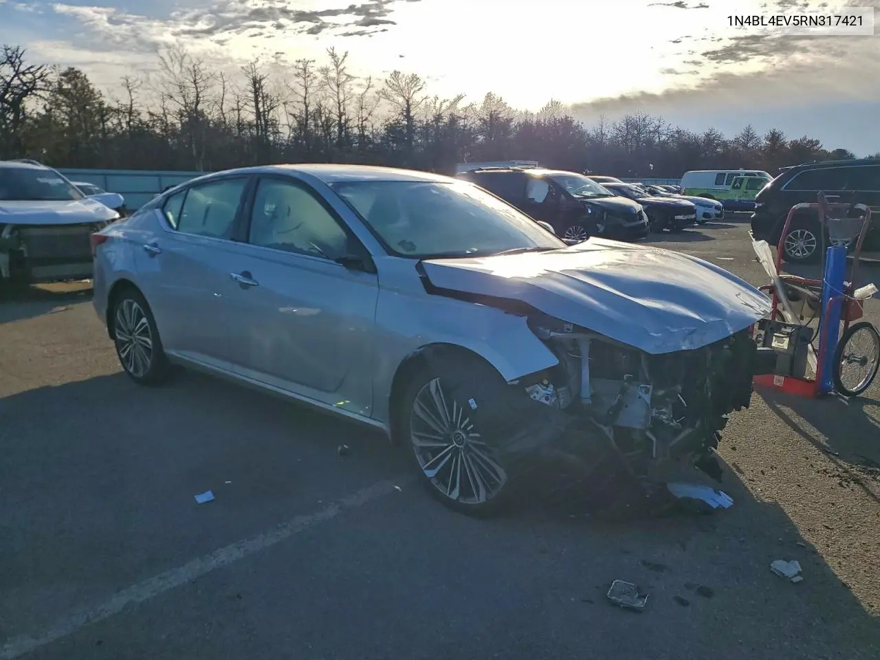 1N4BL4EV5RN317421 2024 Nissan Altima Sl