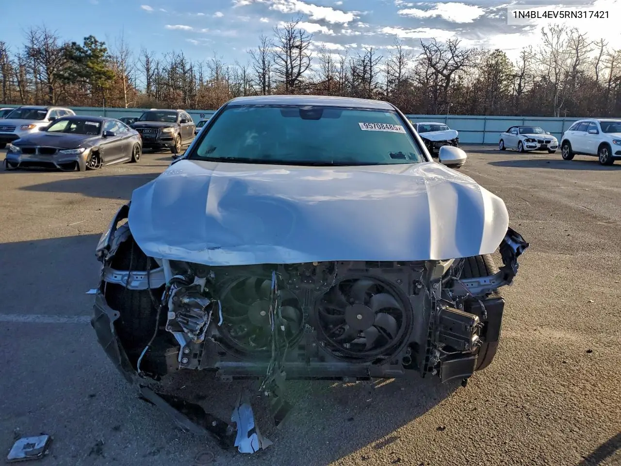1N4BL4EV5RN317421 2024 Nissan Altima Sl