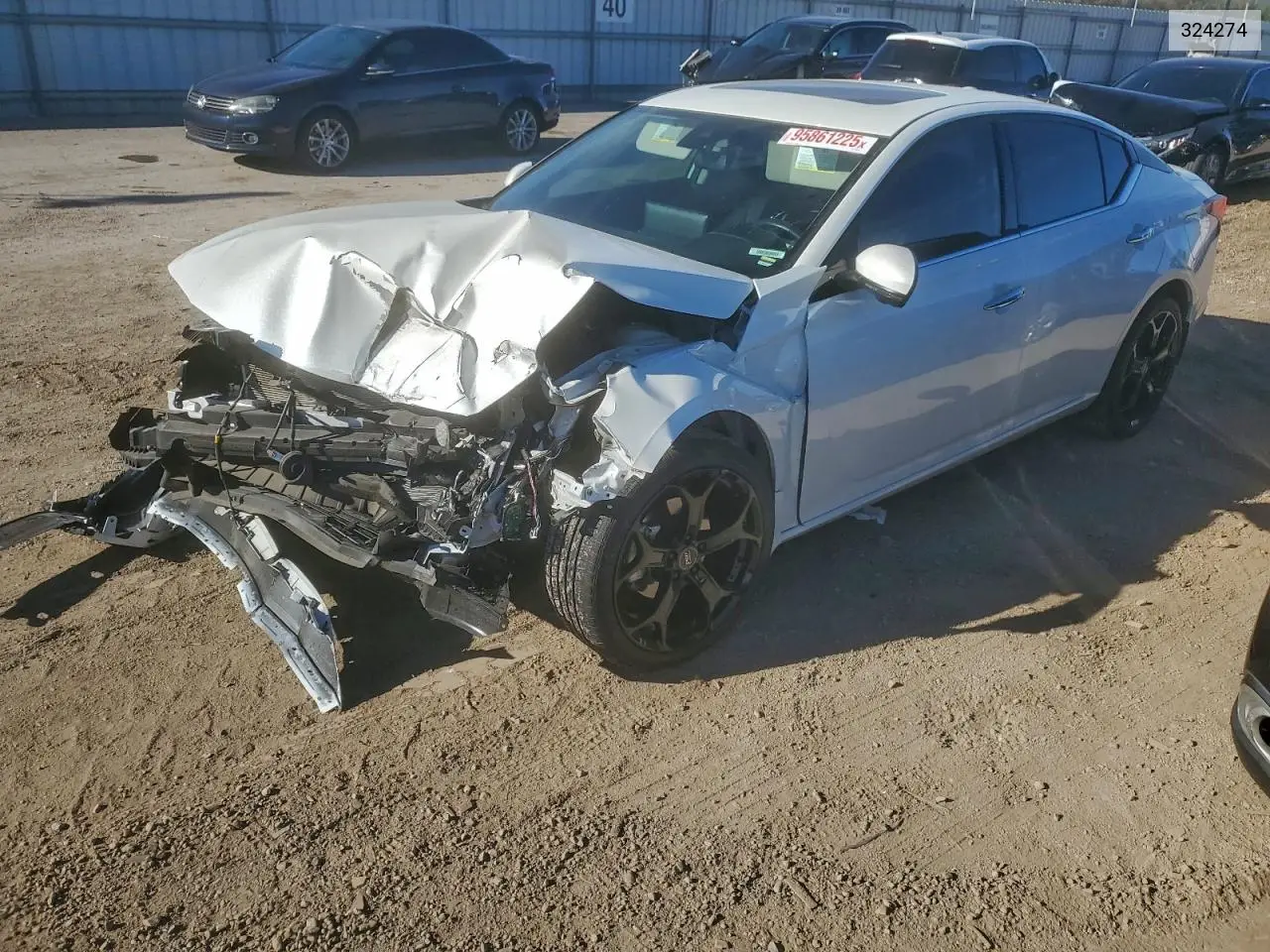 324274 2024 Nissan Altima Sl