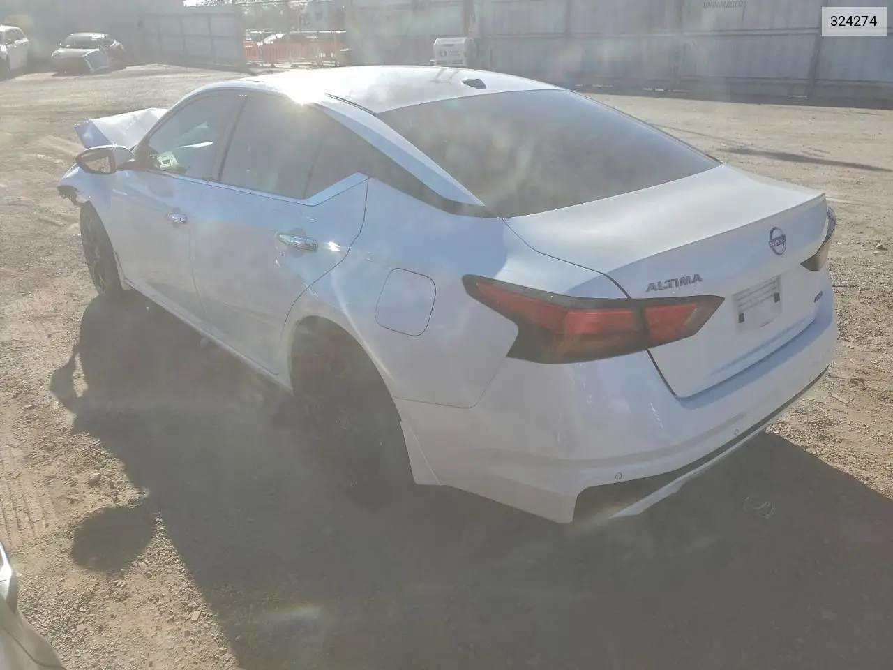324274 2024 Nissan Altima Sl