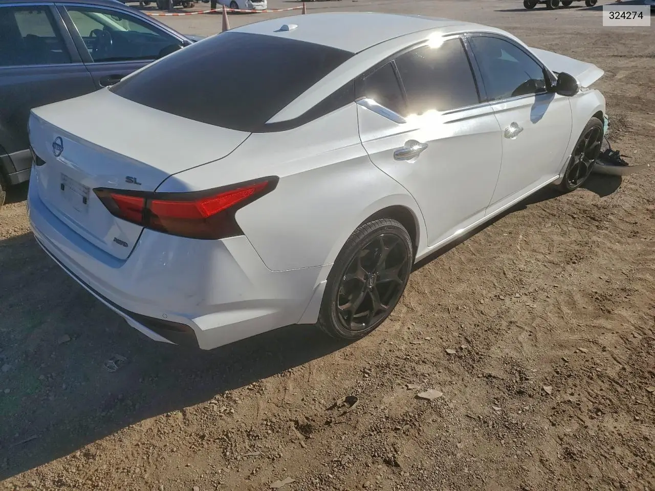 324274 2024 Nissan Altima Sl