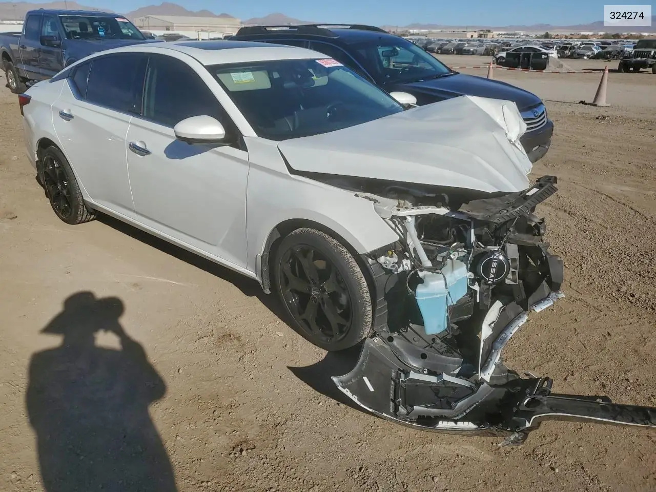 324274 2024 Nissan Altima Sl