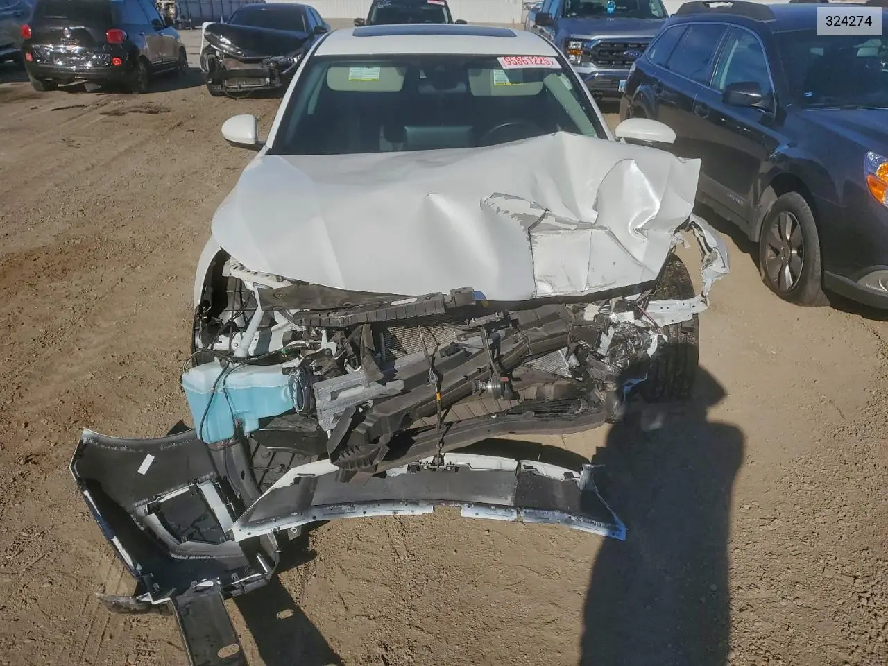 324274 2024 Nissan Altima Sl