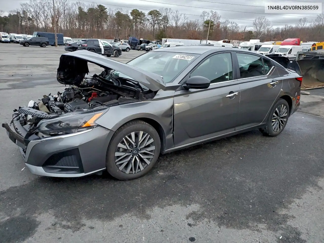1N4BL4DV0RN385059 2024 Nissan Altima Sv