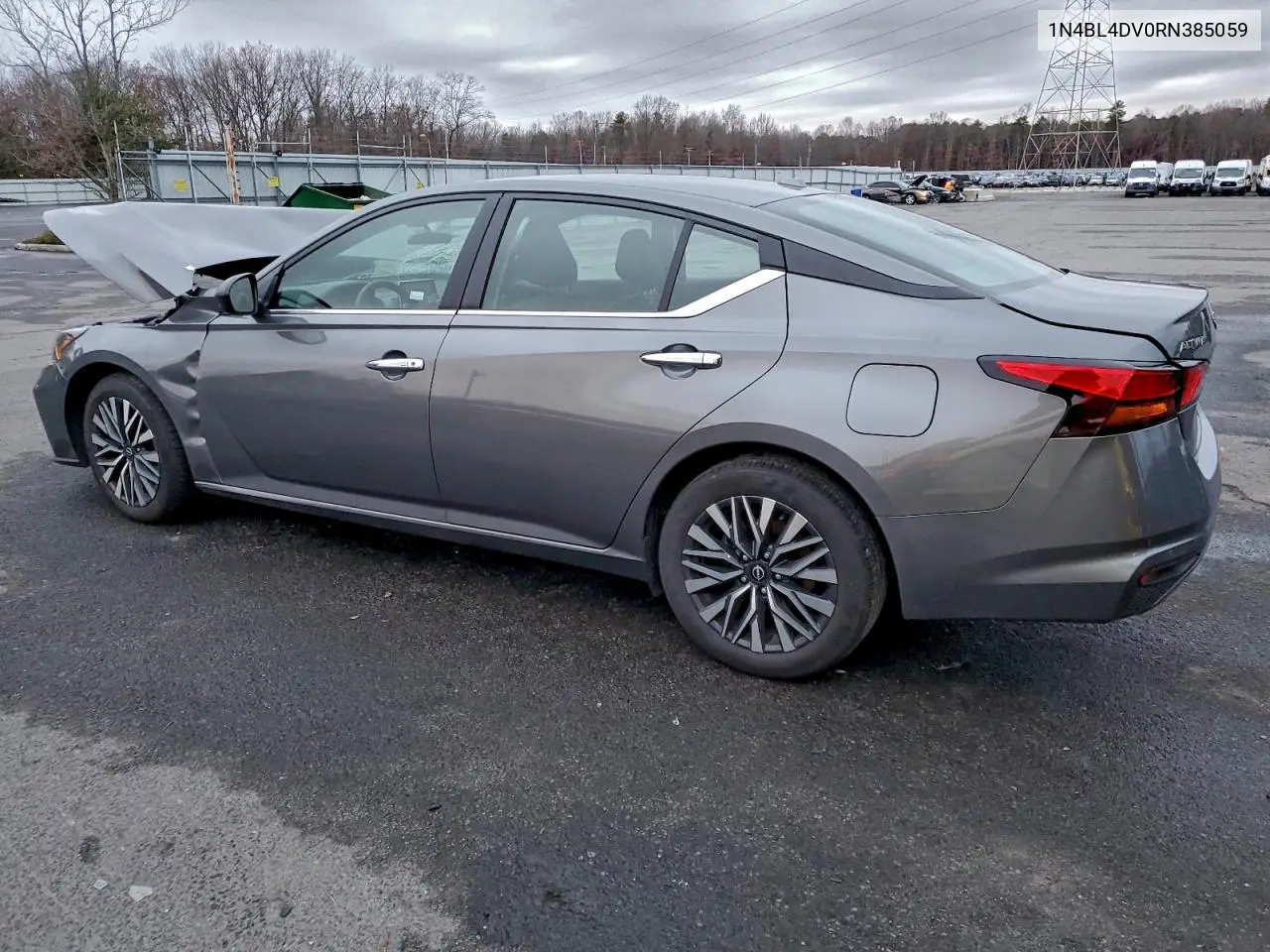 1N4BL4DV0RN385059 2024 Nissan Altima Sv