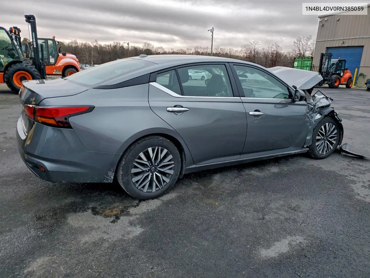 1N4BL4DV0RN385059 2024 Nissan Altima Sv