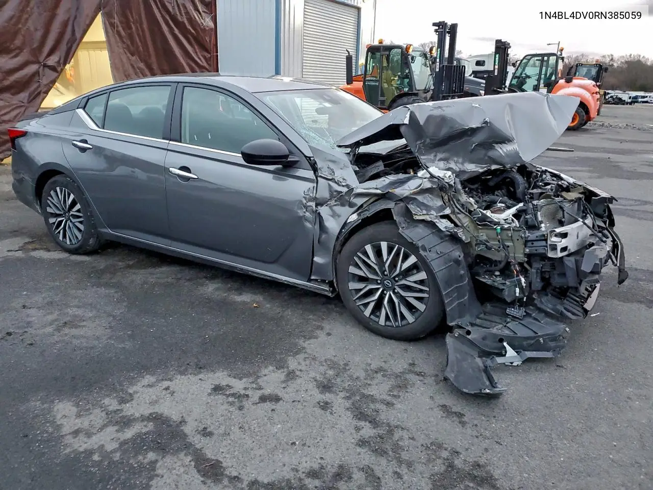 1N4BL4DV0RN385059 2024 Nissan Altima Sv