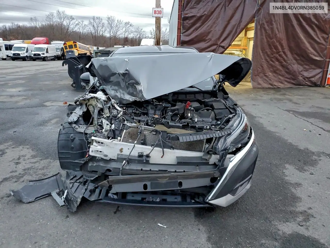 1N4BL4DV0RN385059 2024 Nissan Altima Sv