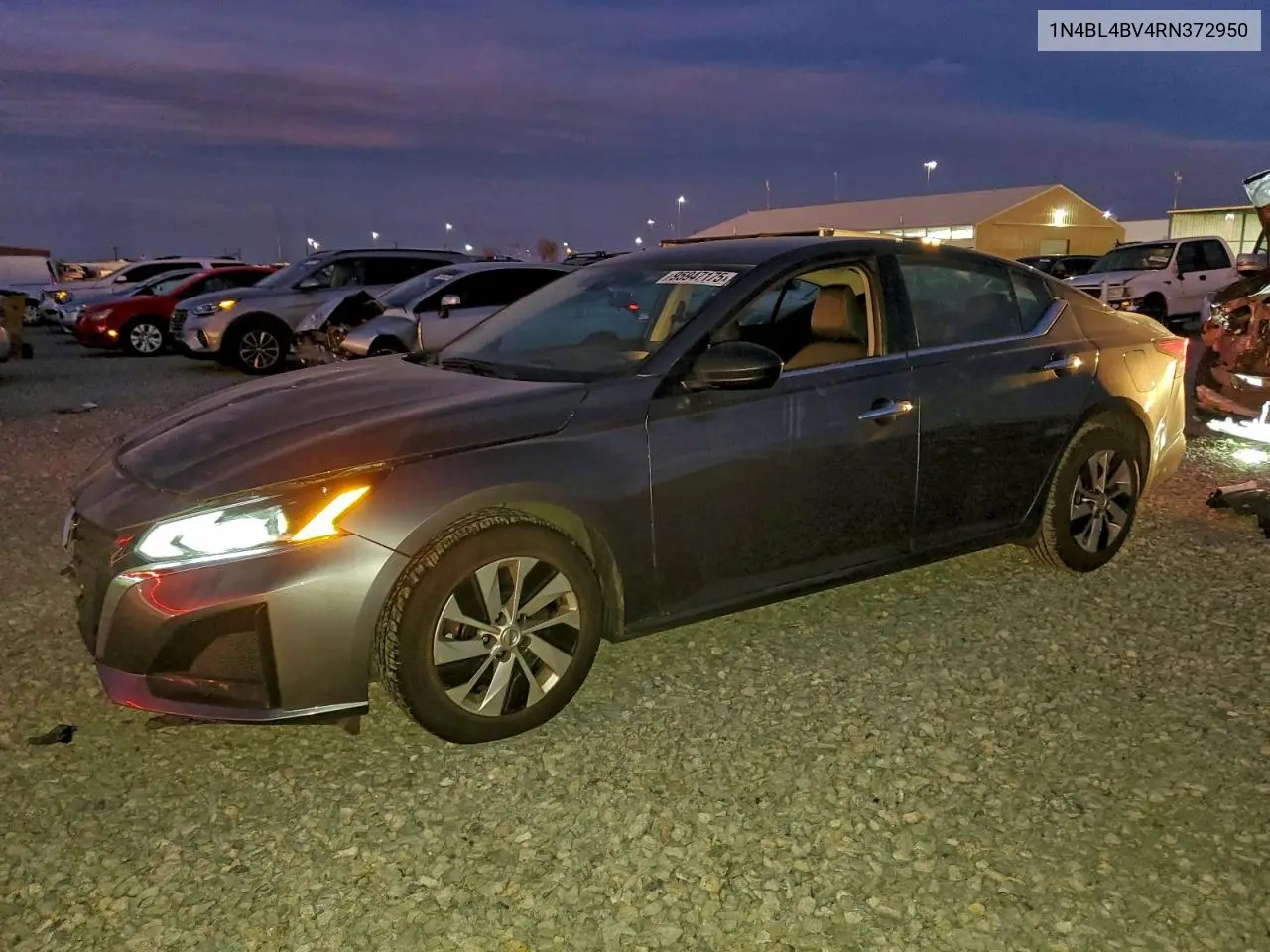 1N4BL4BV4RN372950 2024 Nissan Altima S