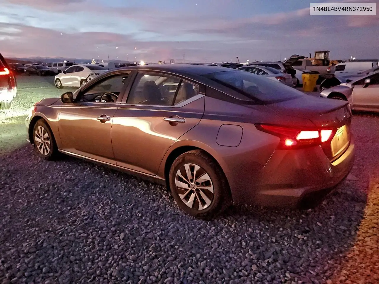 1N4BL4BV4RN372950 2024 Nissan Altima S