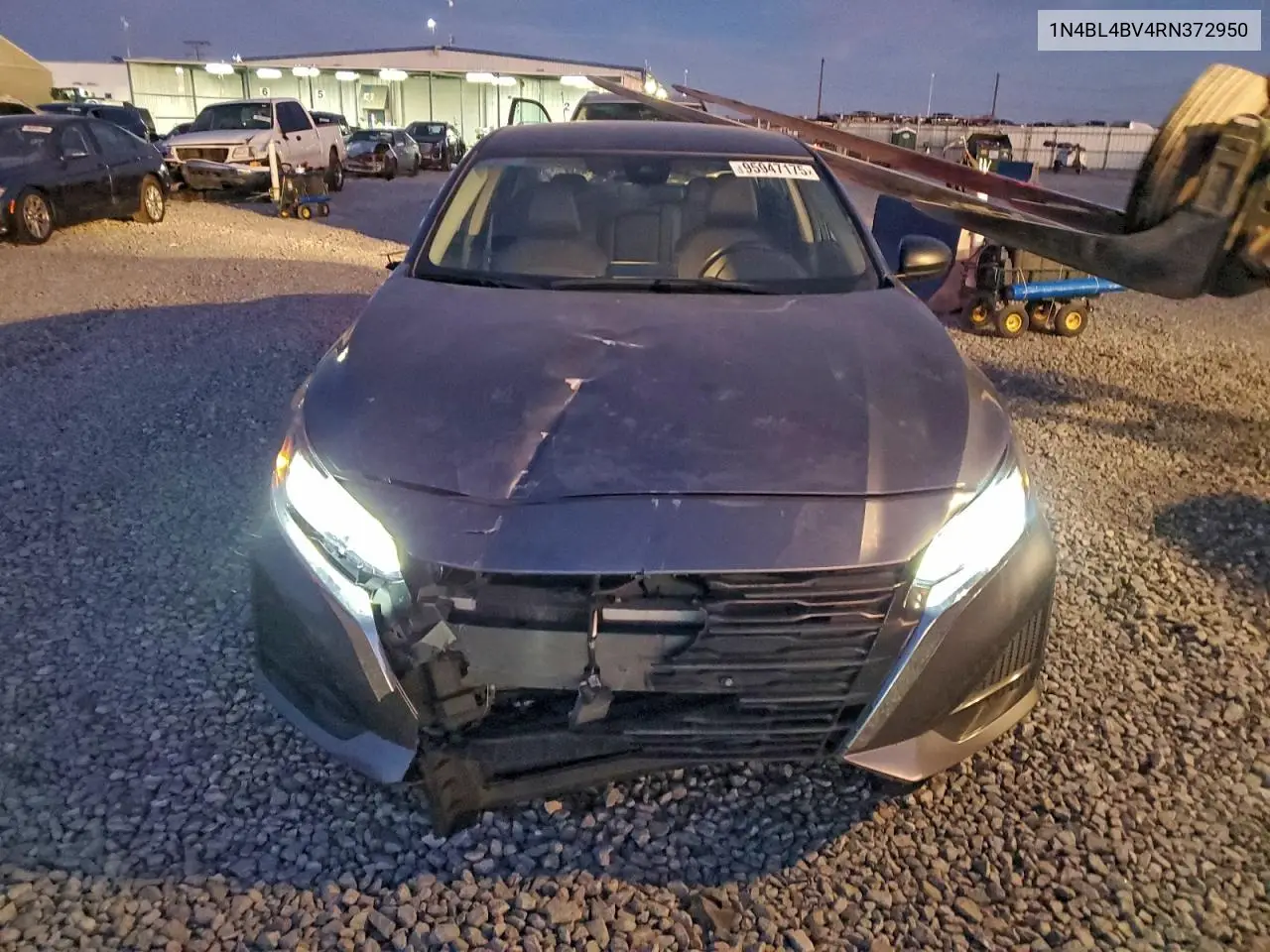 1N4BL4BV4RN372950 2024 Nissan Altima S
