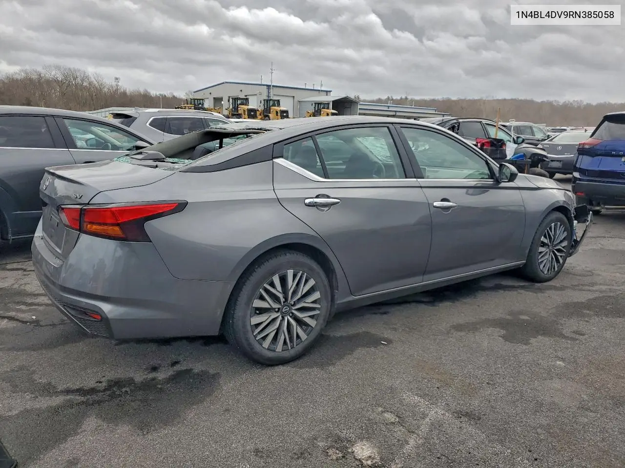 1N4BL4DV9RN385058 2024 Nissan Altima Sv