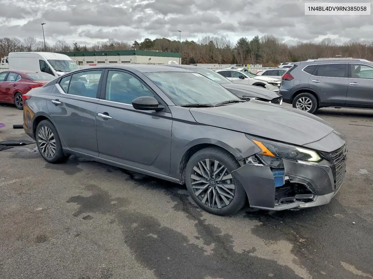 1N4BL4DV9RN385058 2024 Nissan Altima Sv