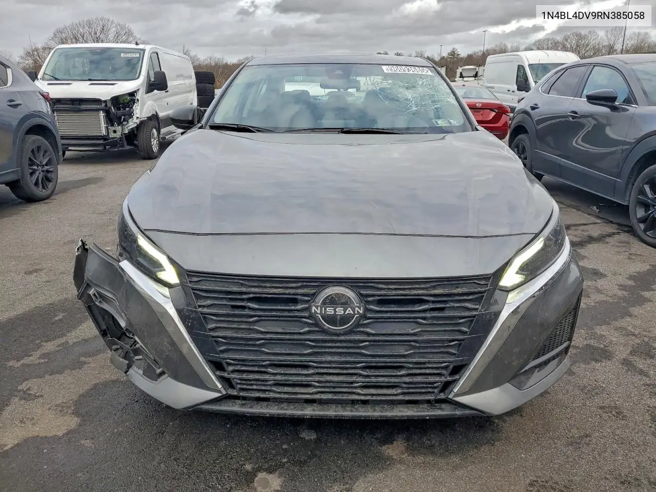 1N4BL4DV9RN385058 2024 Nissan Altima Sv