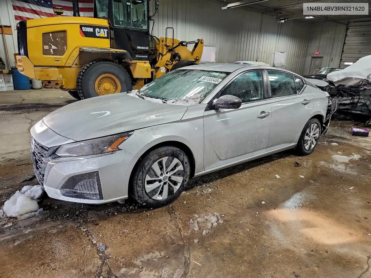 1N4BL4BV3RN321620 2024 Nissan Altima S