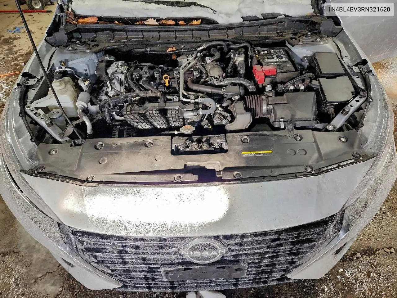 1N4BL4BV3RN321620 2024 Nissan Altima S