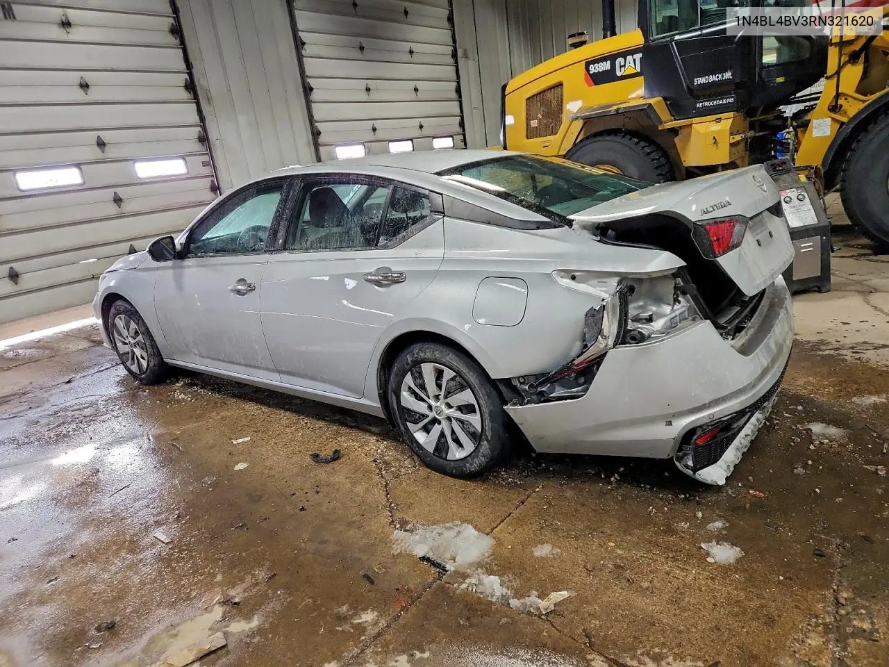 1N4BL4BV3RN321620 2024 Nissan Altima S