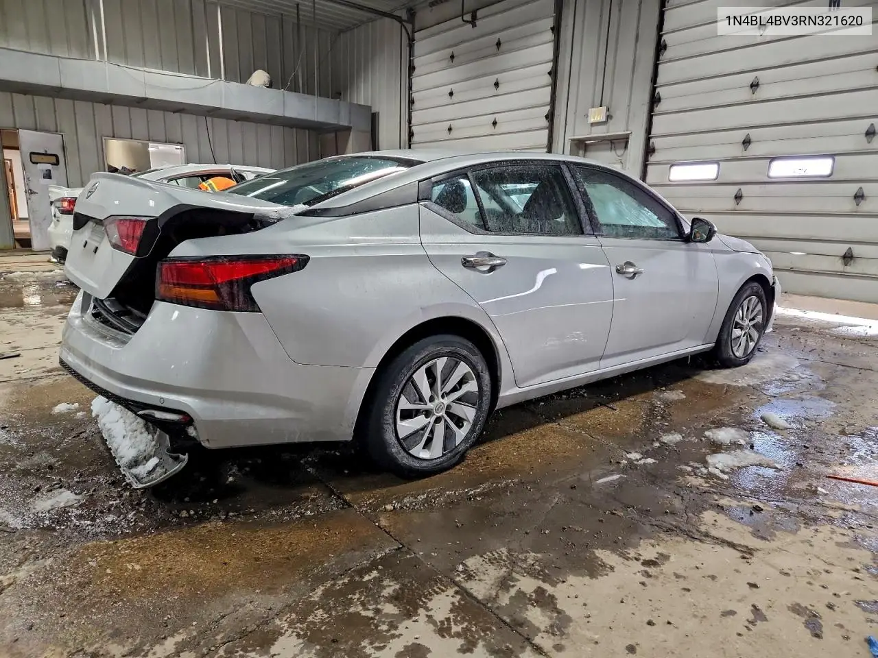 1N4BL4BV3RN321620 2024 Nissan Altima S
