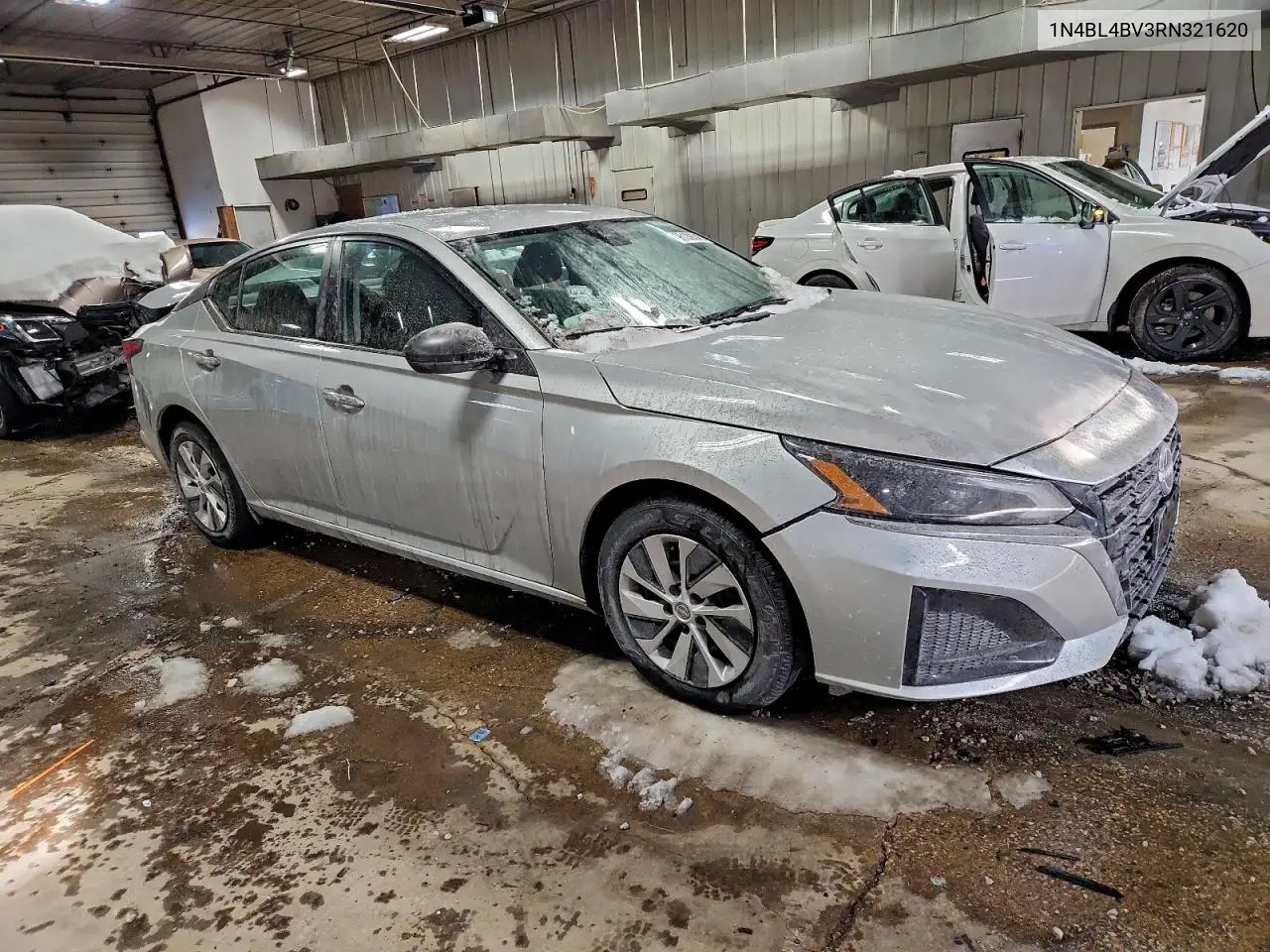 1N4BL4BV3RN321620 2024 Nissan Altima S