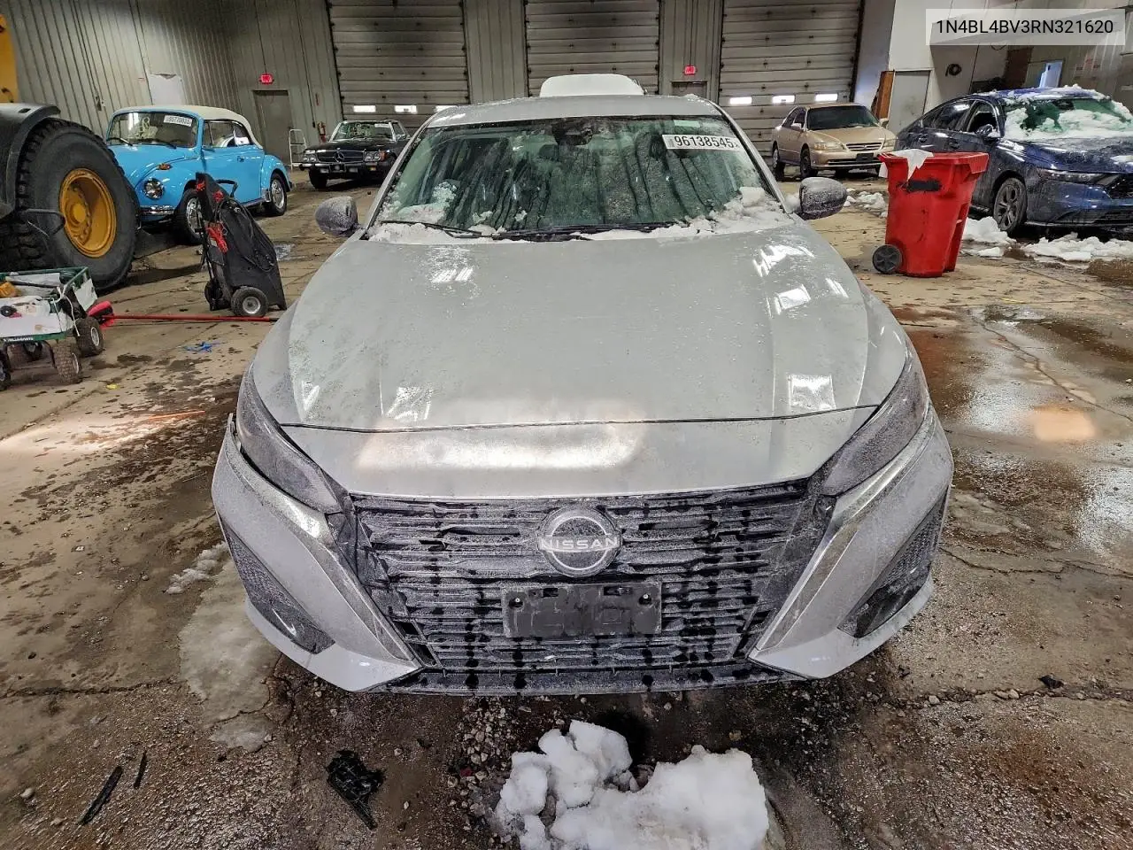 1N4BL4BV3RN321620 2024 Nissan Altima S