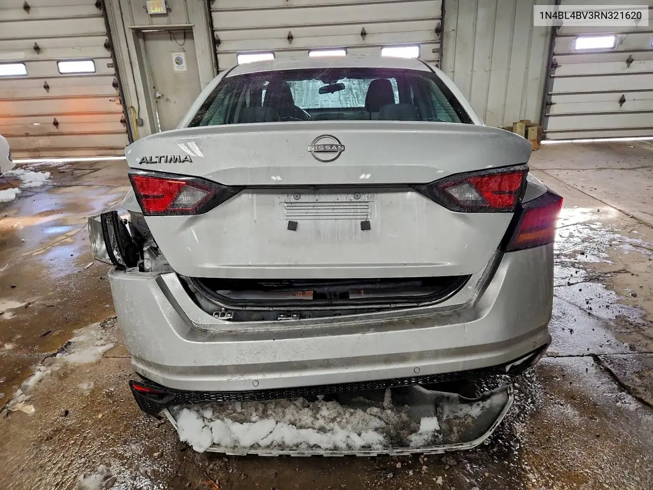 1N4BL4BV3RN321620 2024 Nissan Altima S