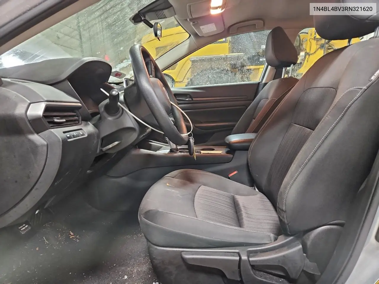 1N4BL4BV3RN321620 2024 Nissan Altima S