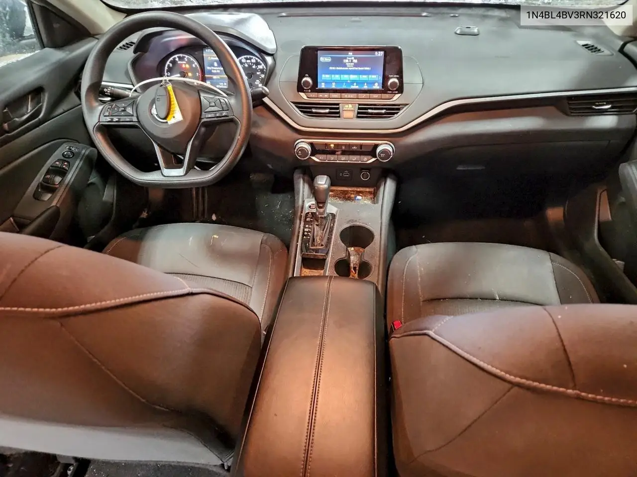 1N4BL4BV3RN321620 2024 Nissan Altima S