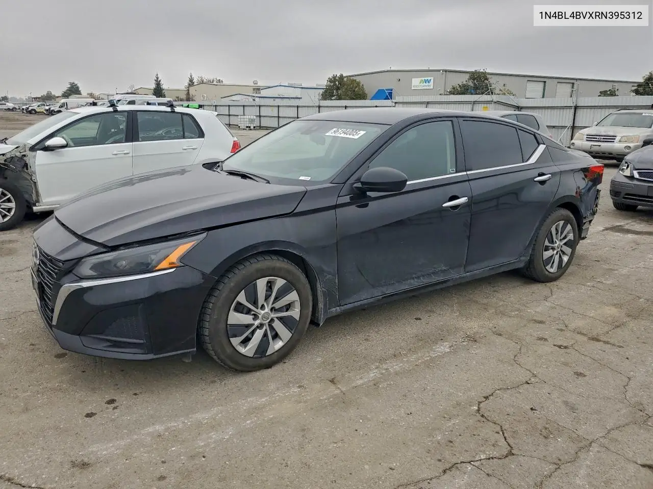 1N4BL4BVXRN395312 2024 Nissan Altima S