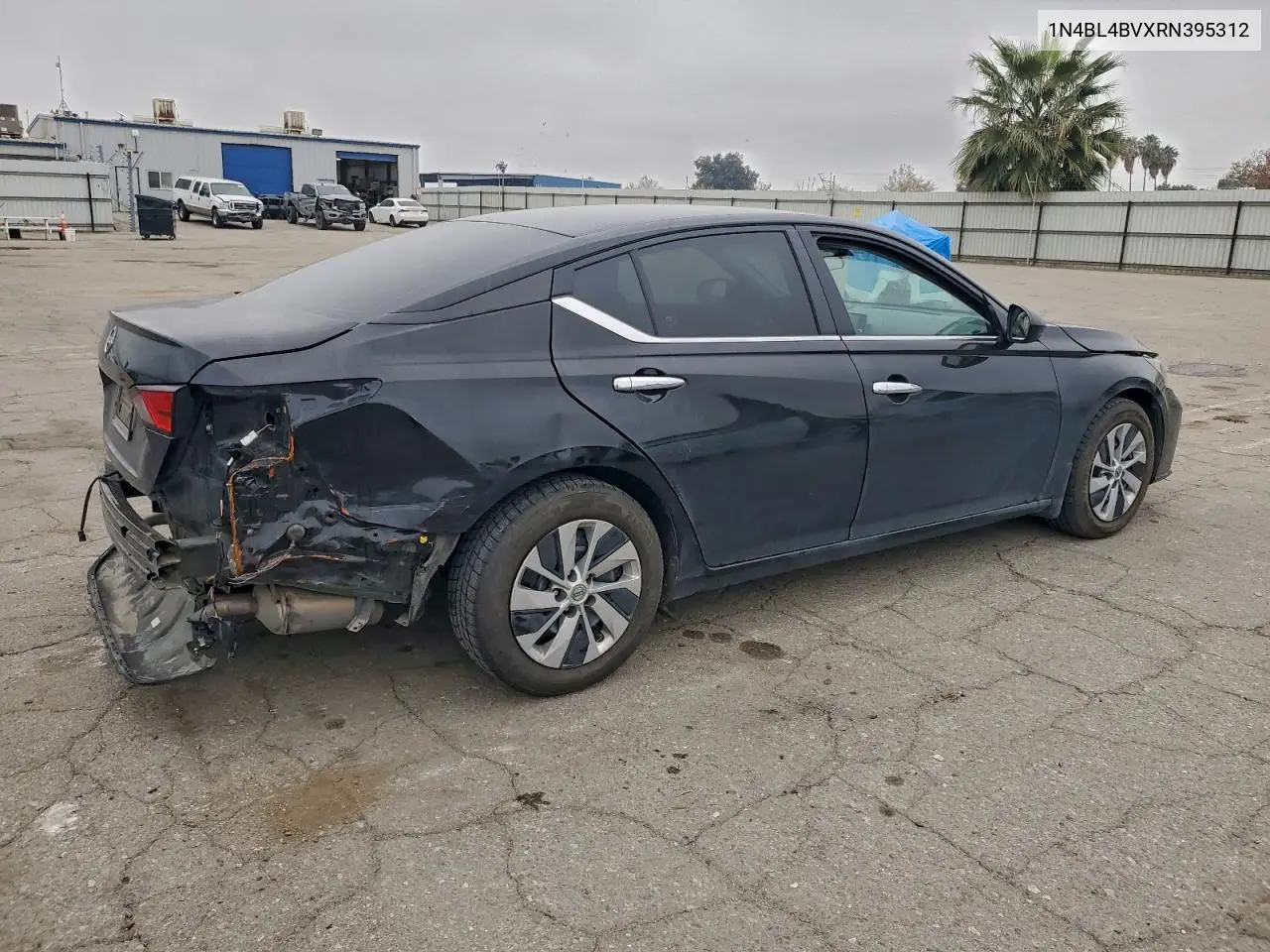 1N4BL4BVXRN395312 2024 Nissan Altima S