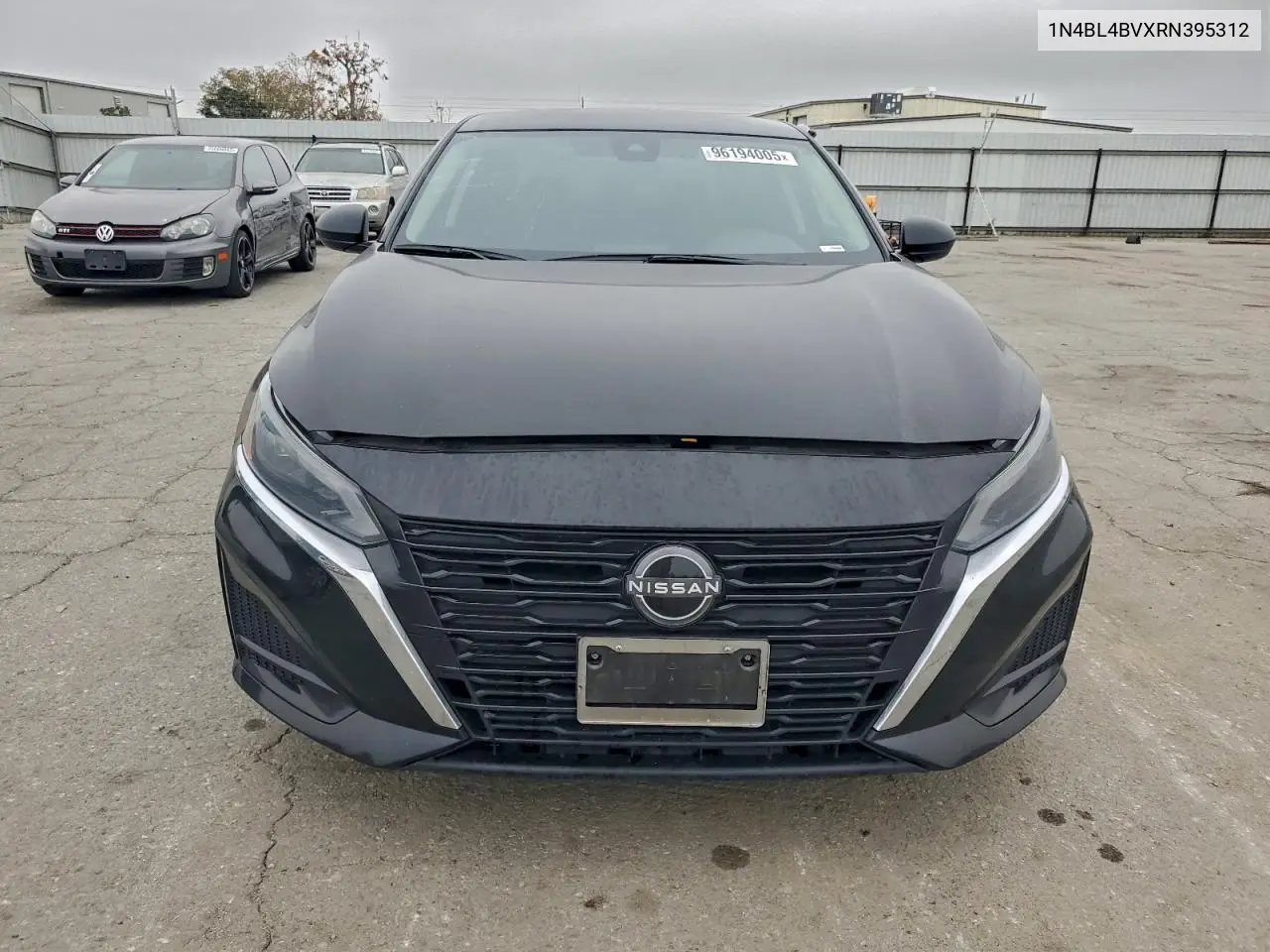1N4BL4BVXRN395312 2024 Nissan Altima S