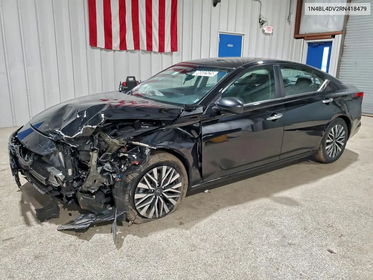 1N4BL4DV2RN418479 2024 Nissan Altima Sv