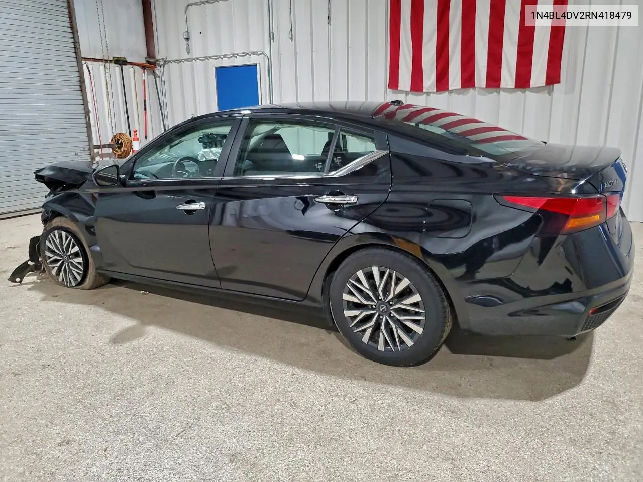1N4BL4DV2RN418479 2024 Nissan Altima Sv