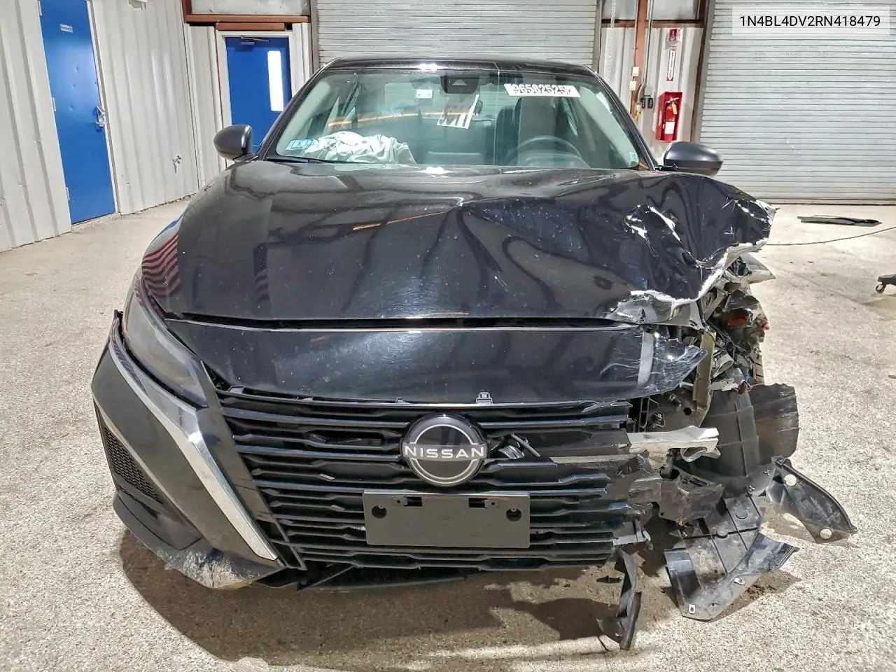 1N4BL4DV2RN418479 2024 Nissan Altima Sv