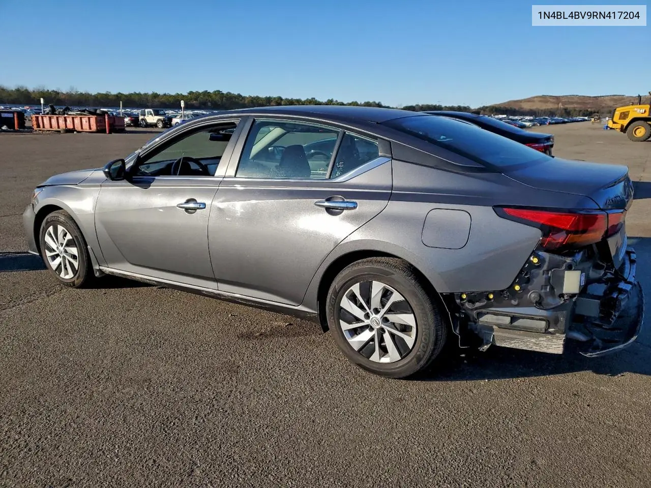 1N4BL4BV9RN417204 2024 Nissan Altima S