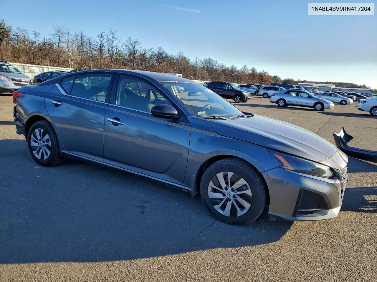 1N4BL4BV9RN417204 2024 Nissan Altima S