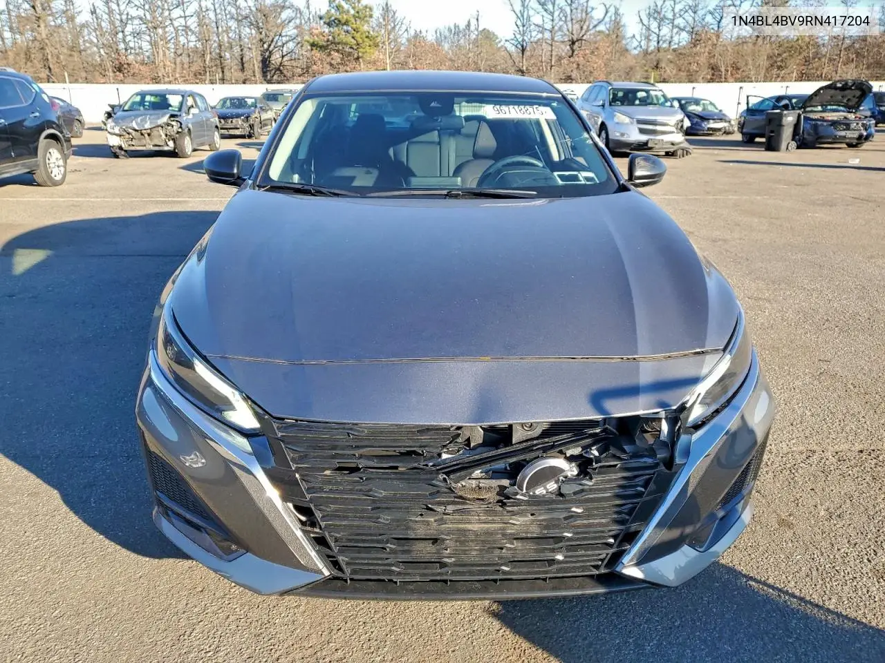 1N4BL4BV9RN417204 2024 Nissan Altima S