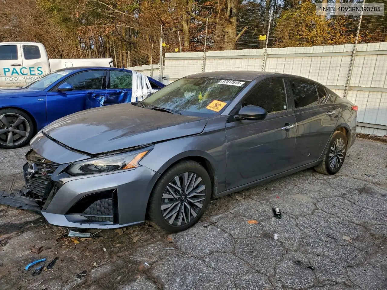 1N4BL4DV3RN393785 2024 Nissan Altima Sv