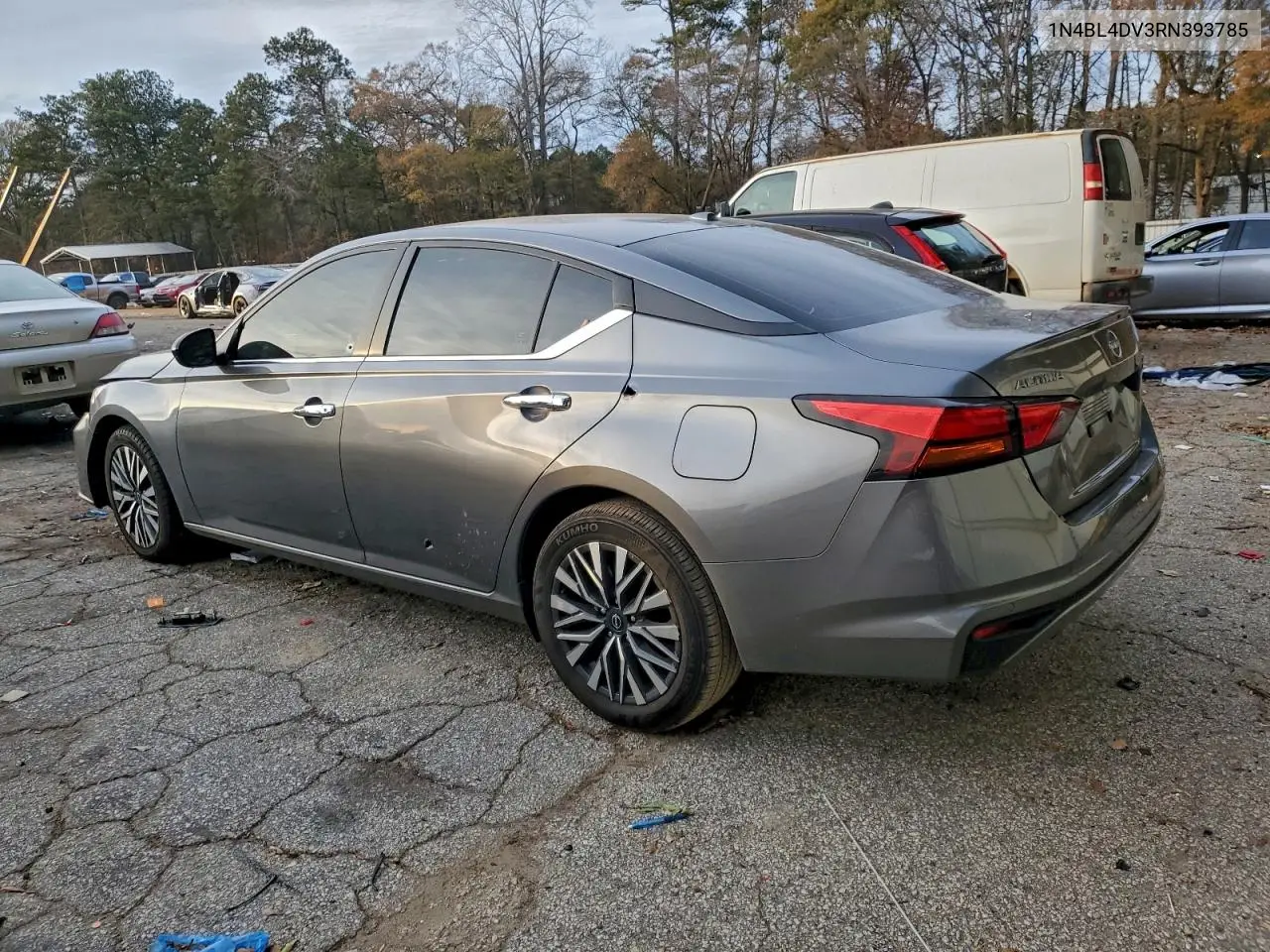 1N4BL4DV3RN393785 2024 Nissan Altima Sv