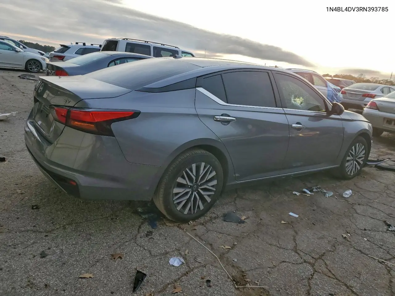 1N4BL4DV3RN393785 2024 Nissan Altima Sv