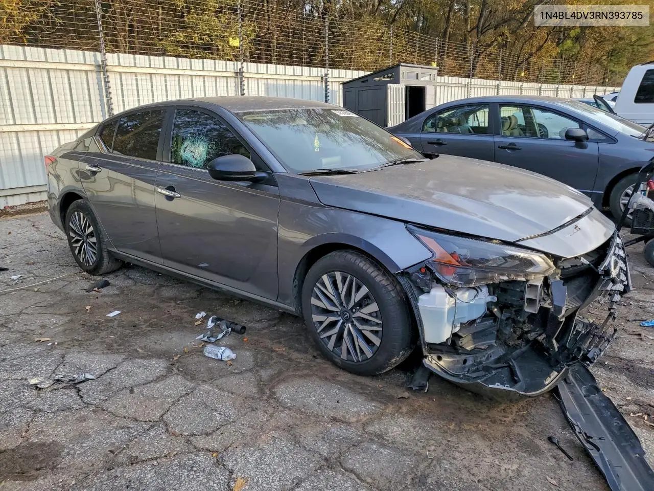 1N4BL4DV3RN393785 2024 Nissan Altima Sv