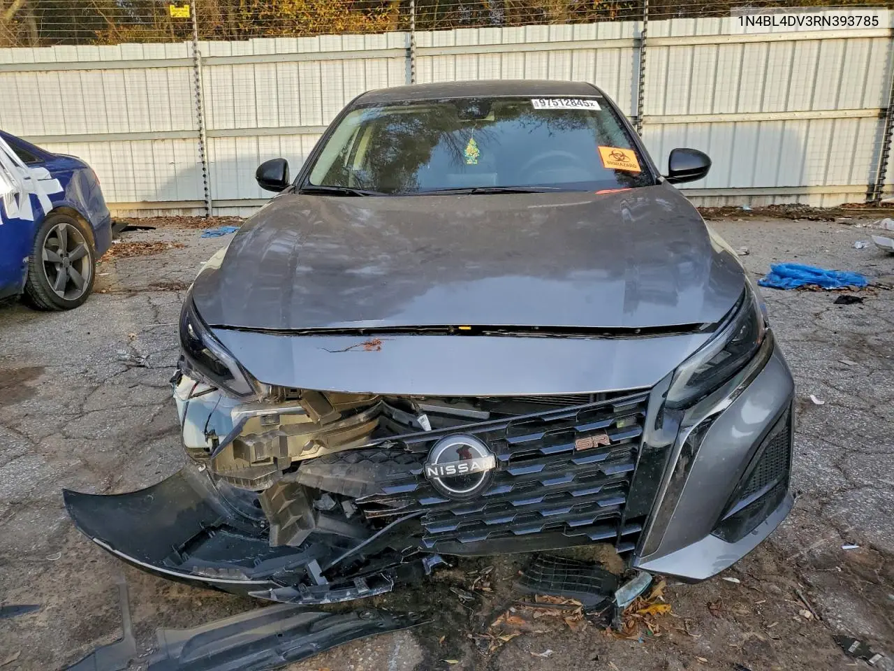 1N4BL4DV3RN393785 2024 Nissan Altima Sv